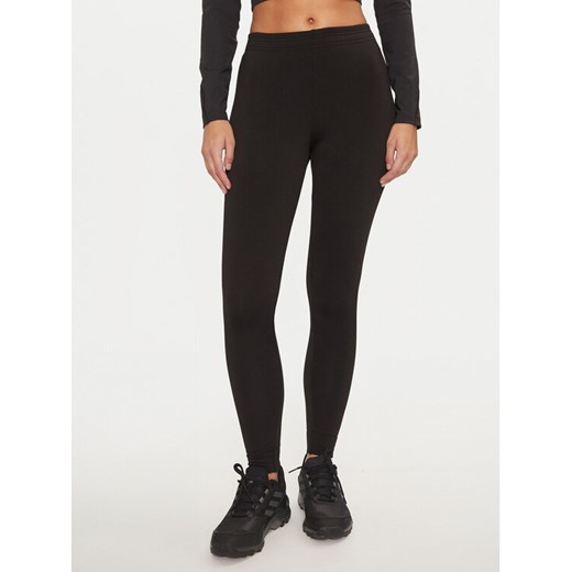 YSABEL MORA Bielizna termoaktywna dolna 70203 Czarny Slim Fit ze sklepu MODIVO w kategorii Bielizna termoaktywna damska - zdjęcie 182661959