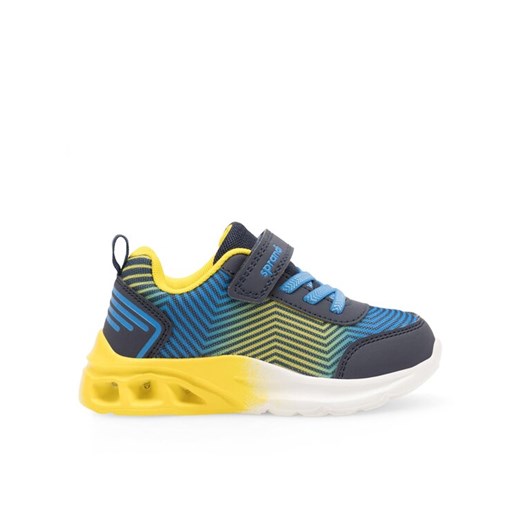 Sprandi Sneakersy CP-K21181 Granatowy ze sklepu MODIVO w kategorii Buty sportowe dziecięce - zdjęcie 182661969