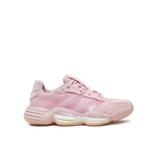adidas Buty halowe Stabil 16 IH8117 Różowy ze sklepu MODIVO w kategorii Buty sportowe damskie - zdjęcie 182661985