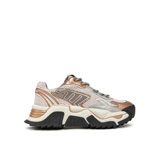 Steve Madden Sneakersy Kingpin SM11003513 Kolorowy ze sklepu MODIVO w kategorii Buty sportowe damskie - zdjęcie 182662045