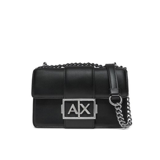 Armani Exchange Torebka XW000071 AF12039 UC001 Czarny ze sklepu MODIVO w kategorii Kopertówki - zdjęcie 182662065