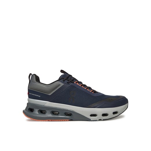 On Sneakersy Cloudnova X 3ME30413298 Granatowy ze sklepu MODIVO w kategorii Buty sportowe męskie - zdjęcie 182662107