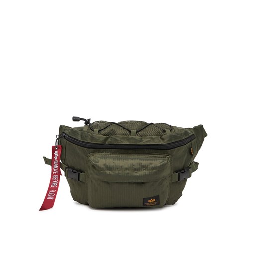 Alpha Industries Saszetka nerka 156949 Khaki ze sklepu MODIVO w kategorii Nerki - zdjęcie 182662185
