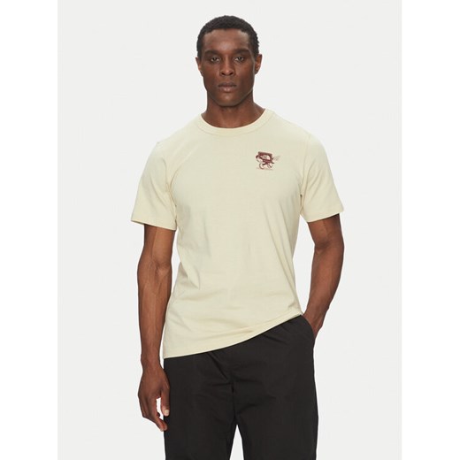 The North Face T-Shirt NF0A8C303X41 Beżowy Relaxed Fit ze sklepu MODIVO w kategorii T-shirty męskie - zdjęcie 182662217
