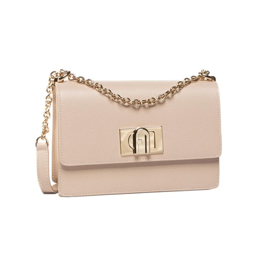 Furla Torebka 1927 BAFKACO-ARE000-B4L00-1-007-20-BG-B Beżowy ze sklepu MODIVO w kategorii Kopertówki - zdjęcie 182662245