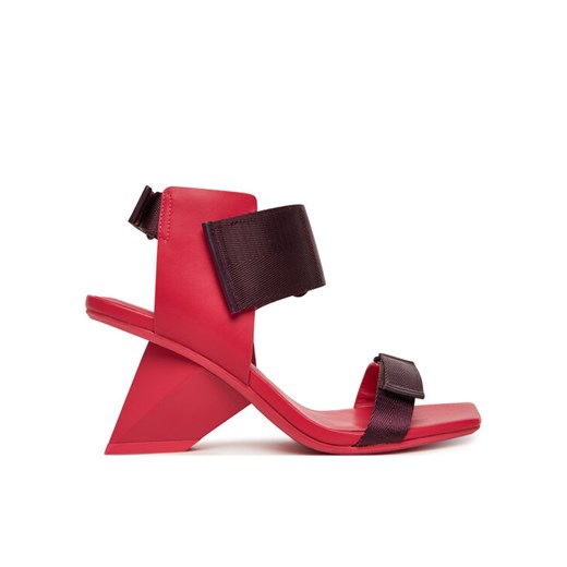 United Nude Sandały Rockit Run 1061731716 Koralowy ze sklepu MODIVO w kategorii Sandały damskie - zdjęcie 182662247