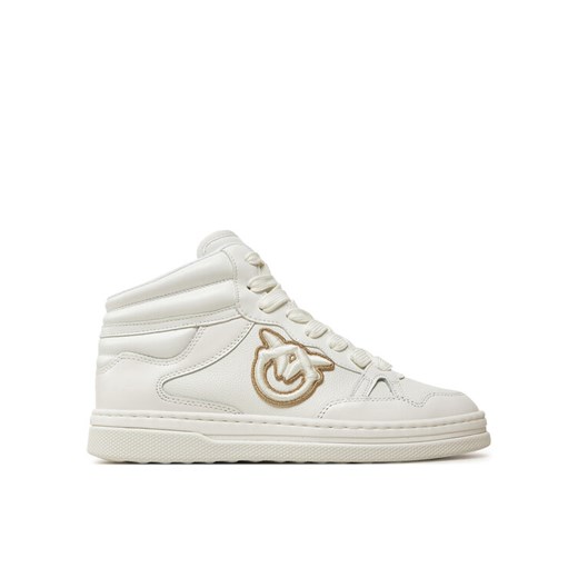 PINKO Sneakersy Mandy 02 SS0051 P035 Écru ze sklepu MODIVO w kategorii Buty sportowe damskie - zdjęcie 182662306