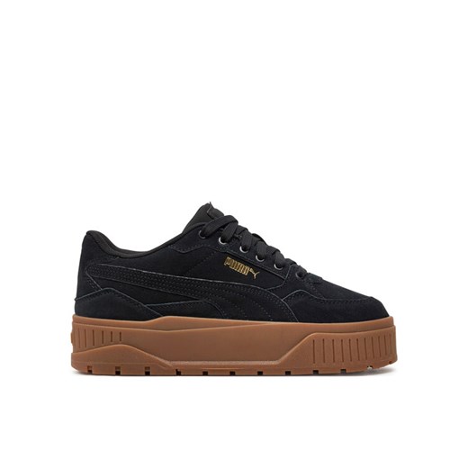 Puma Sneakersy Karmen Ii Idol Sd 397462 05 Czarny ze sklepu MODIVO w kategorii Buty sportowe damskie - zdjęcie 182662338