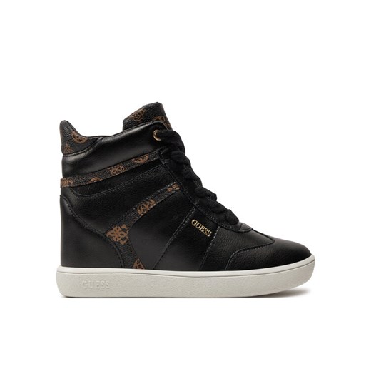 Guess Sneakersy Morens FL7MRN FAL12 Czarny Guess 41 MODIVO