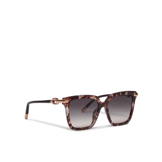 Furla Okulary przeciwsłoneczne Sunglasses Sfu713 WD00092-BX2837-AN000-4401 Brązowy ze sklepu MODIVO w kategorii Okulary przeciwsłoneczne damskie - zdjęcie 182662405
