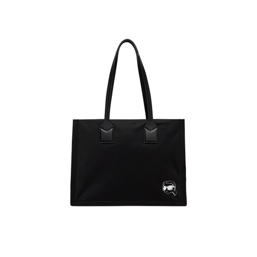 KARL LAGERFELD Torebka A2W30175 Czarny ze sklepu MODIVO w kategorii Torby Shopper bag - zdjęcie 182662409