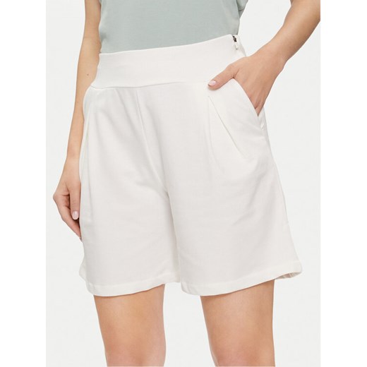 CMP Szorty sportowe 34D5636 Écru Regular Fit ze sklepu MODIVO w kategorii Szorty - zdjęcie 182662428