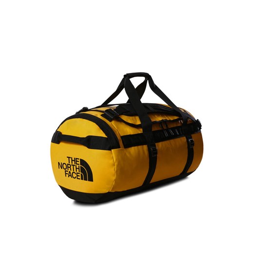The North Face Torba Base Camp Duffel NF0A52SA4WP1 Żółty ze sklepu MODIVO w kategorii Plecaki - zdjęcie 182662458