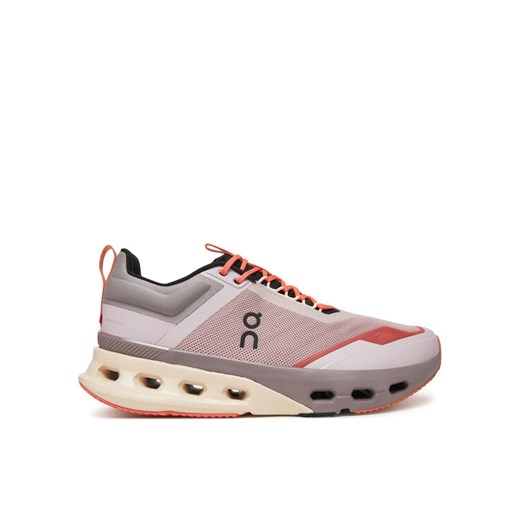 On Sneakersy Cloudnova X 3WE30413102 Fioletowy ze sklepu MODIVO w kategorii Buty sportowe damskie - zdjęcie 182662466