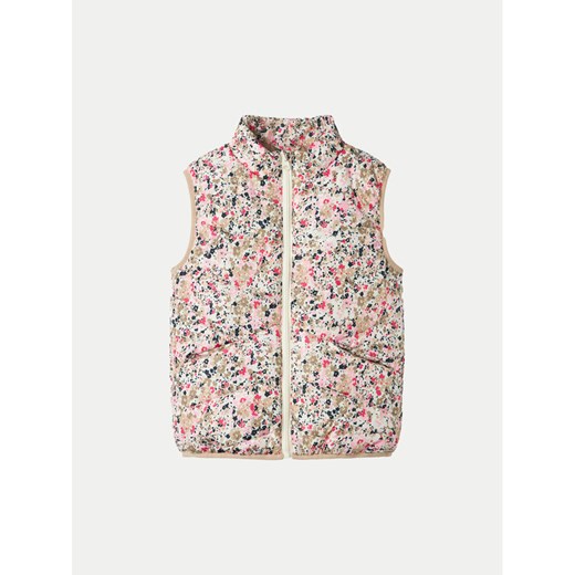 NAME IT Bezrękawnik Mylane 13237546 Kolorowy Regular Fit ze sklepu MODIVO w kategorii Kamizelki damskie - zdjęcie 182662469
