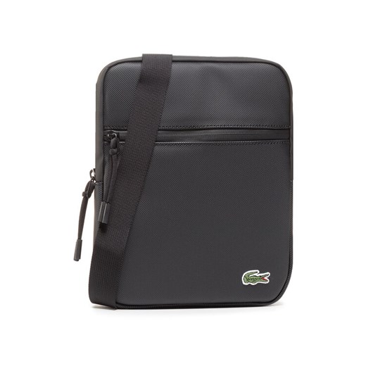 Lacoste Saszetka M Flat Crossover NH3308LV Czarny ze sklepu MODIVO w kategorii Saszetki - zdjęcie 182662536