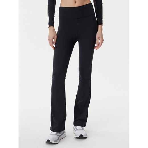 adidas Legginsy All Me Essentials JP4770 Czarny Slim Fit ze sklepu MODIVO w kategorii Spodnie damskie - zdjęcie 182662545