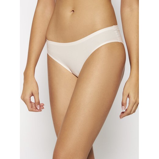 Chantelle Figi klasyczne Soft Stretch C26430 Różowy ze sklepu MODIVO w kategorii Majtki damskie - zdjęcie 182662556