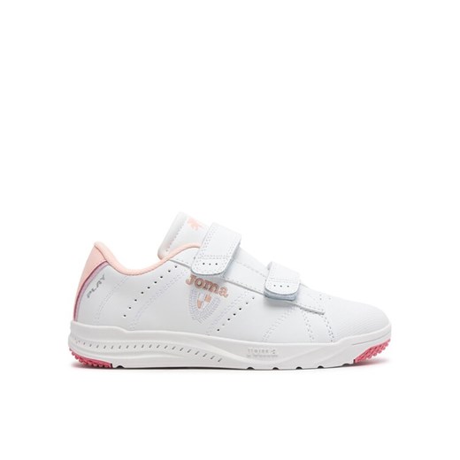 Joma Sneakersy W.Play Jr 2329 WPLAYW2329V Biały ze sklepu MODIVO w kategorii Trampki dziecięce - zdjęcie 182662566