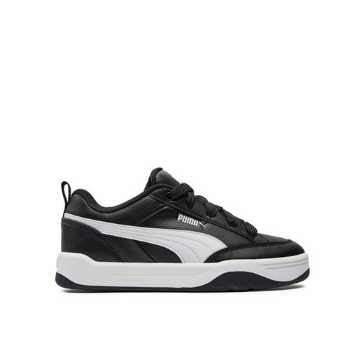 Puma Sneakersy Park Lifestyle 395084-03 Czarny ze sklepu MODIVO w kategorii Buty sportowe męskie - zdjęcie 182662596