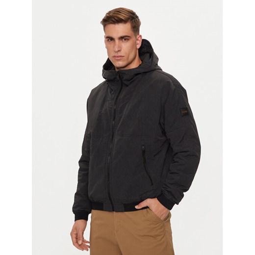 Boss Kurtka przejściowa Oseam 50518720 Czarny Regular Fit 54 MODIVO