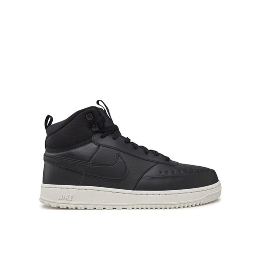 Nike Sneakersy Court Vision Mid Wntr DR7882 002 Czarny ze sklepu MODIVO w kategorii Buty sportowe męskie - zdjęcie 182662619