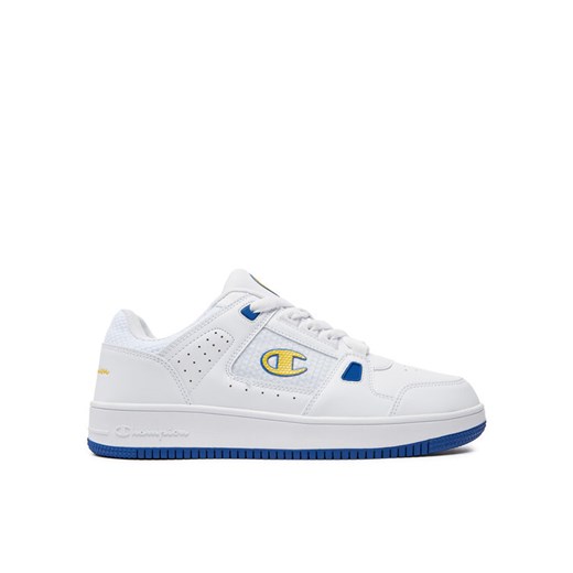 Champion Sneakersy S22186-CHA-WW008 Biały Champion 45 MODIVO