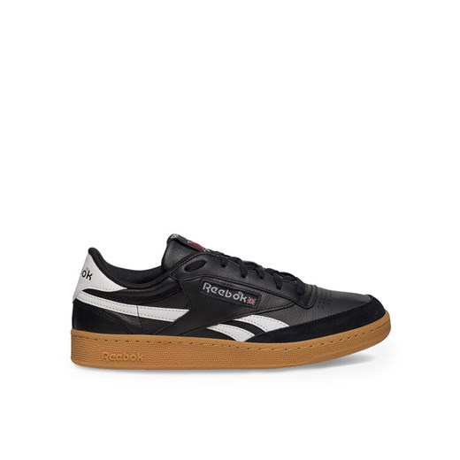 Reebok Sneakersy Club C Rev Vin 100202317 Czarny ze sklepu MODIVO w kategorii Buty sportowe męskie - zdjęcie 182662688