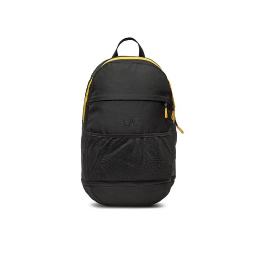 EA7 Emporio Armani Plecak 279502 4R927 04320 Czarny ze sklepu MODIVO w kategorii Plecaki - zdjęcie 182662719