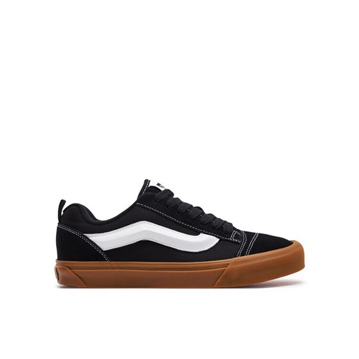 Vans Tenisówki U Knu Skool VN0009QCB9M1 Czarny ze sklepu MODIVO w kategorii Trampki męskie - zdjęcie 182662729