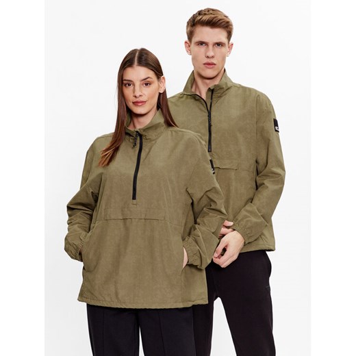 Jack Wolfskin Kurtka anorak Unisex Konstabler 1307501 Khaki Relaxed Fit ze sklepu MODIVO w kategorii Kurtki damskie - zdjęcie 182662777