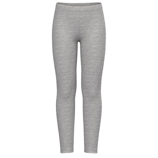 NAME IT Legginsy 13180124 Szary Regular Fit ze sklepu MODIVO w kategorii Spodnie dziewczęce - zdjęcie 182662826