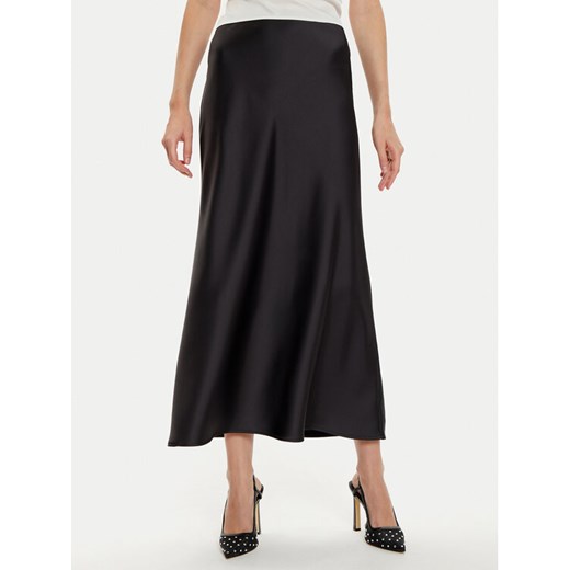 Imperial Spódnica maxi GHN4IBA Czarny Regular Fit ze sklepu MODIVO w kategorii Spódnice - zdjęcie 182662865