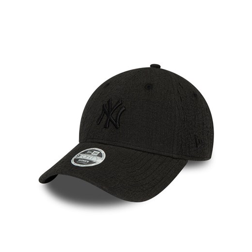 New Era Czapka z daszkiem Wmns Bubble Stitch 940 Nyy 60434990 Czarny New Era 00 MODIVO