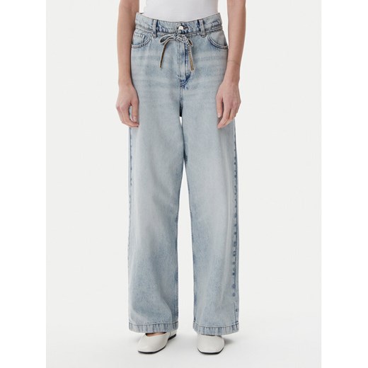 DAY BIRGER ÉT MIKKELSEN Jeansy Elijah DAY65243679 Niebieski Wide Leg ze sklepu MODIVO w kategorii Jeansy damskie - zdjęcie 182662905
