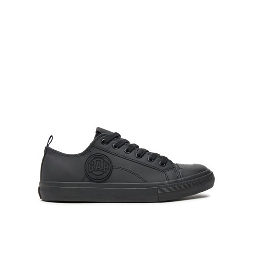 Gap Trampki Houston Ii Mpu W GAL002F5SWBLCKGP Czarny ze sklepu MODIVO w kategorii Trampki damskie - zdjęcie 182662917