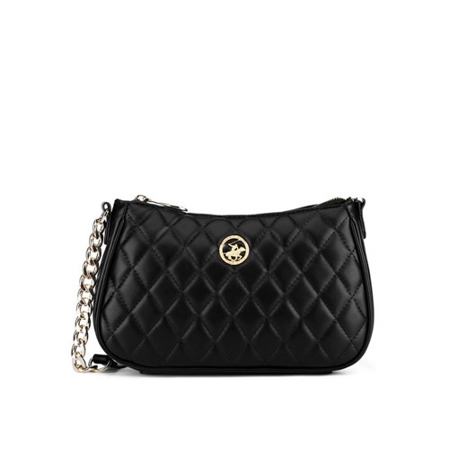 Beverly Hills Polo Club Torebka BHPC-K-035-06 Czarny ze sklepu MODIVO w kategorii Listonoszki - zdjęcie 182662926