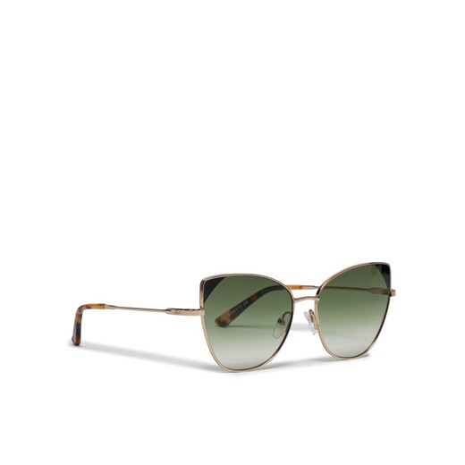 KARL LAGERFELD Okulary przeciwsłoneczne KL341S 711 Szary ze sklepu MODIVO w kategorii Okulary przeciwsłoneczne damskie - zdjęcie 182662946