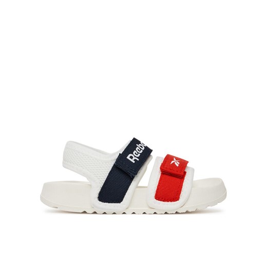 Reebok Sandały CP50-26023(III) Biały ze sklepu MODIVO w kategorii Sandały dziecięce - zdjęcie 182662975