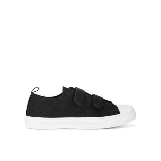 Action Boy Trampki CSS20532-01 Czarny ze sklepu MODIVO w kategorii Trampki dziecięce - zdjęcie 182662987