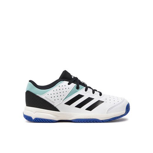 adidas Buty halowe Court Stabil ID5683 Biały 35_5 MODIVO