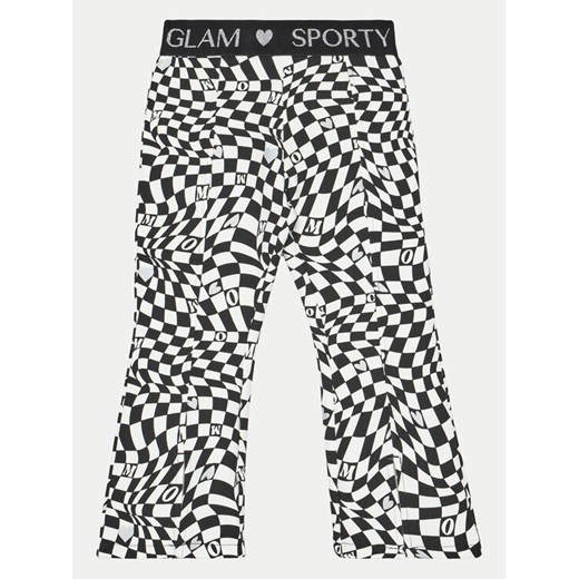 Original Marines Legginsy DEA3624F Czarny Flare Fit ze sklepu MODIVO w kategorii Spodnie dziewczęce - zdjęcie 182663046