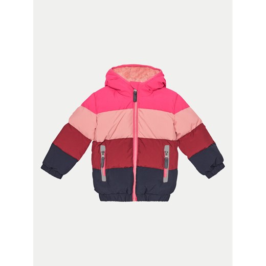 KILLTEC Kurtka zimowa First Instinct 42262 Różowy Regular Fit ze sklepu MODIVO w kategorii Kurtki dziewczęce - zdjęcie 182663048