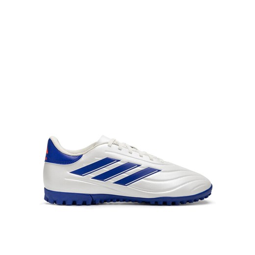adidas Sneakersy COPA PURE 2 CLUB TF IG8688 Biały ze sklepu MODIVO w kategorii Buty sportowe męskie - zdjęcie 182663117