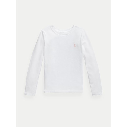 Polo Ralph Lauren Bluzka 312841122030 Biały Regular Fit ze sklepu MODIVO w kategorii T-shirty chłopięce - zdjęcie 182663147