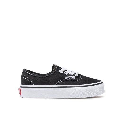 Vans Tenisówki Authentic VN000WWX6BT1 Czarny ze sklepu MODIVO w kategorii Trampki dziecięce - zdjęcie 182663219
