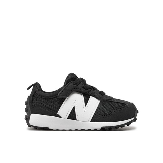 New Balance Sneakersy NW327CBW Czarny ze sklepu MODIVO w kategorii Buty sportowe dziecięce - zdjęcie 182663225