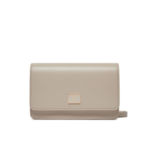Elisabetta Franchi Torebka BS-10A-41E2-V260 Écru ze sklepu MODIVO w kategorii Listonoszki - zdjęcie 182663269
