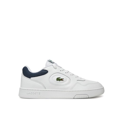 Lacoste Sneakersy 7-49SMA0051 Biały ze sklepu MODIVO w kategorii Buty sportowe męskie - zdjęcie 182663289