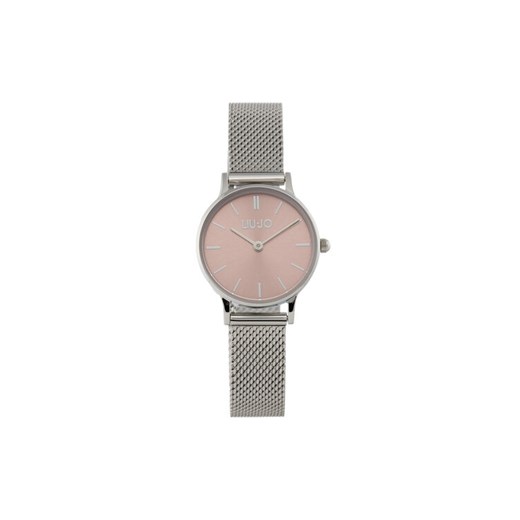 Liu Jo Zegarek Mini Moonlight TLJ2410 Srebrny ze sklepu MODIVO w kategorii Zegarki - zdjęcie 182663366